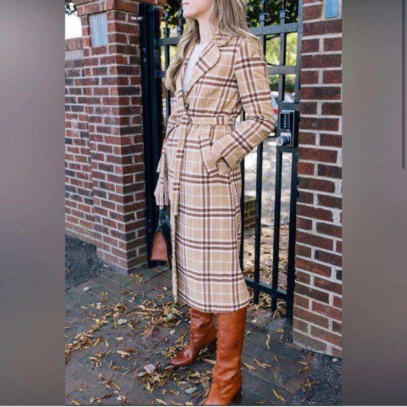Anthropologie Jackets & Blazers - ANTHROPOLOGIE LELIS COAT